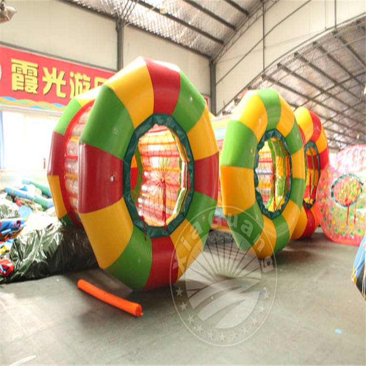 广州专业生产水上滚筒